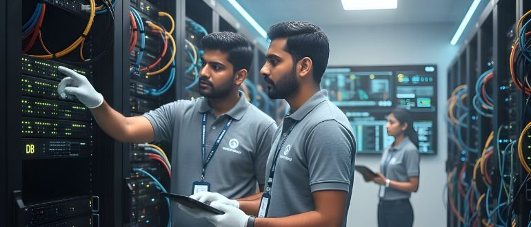 Managed IT Services & IT Engineer Support